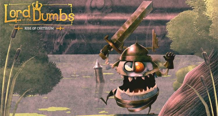 Lord of the Dumbs - lustiger Cardbattler f�r iOS