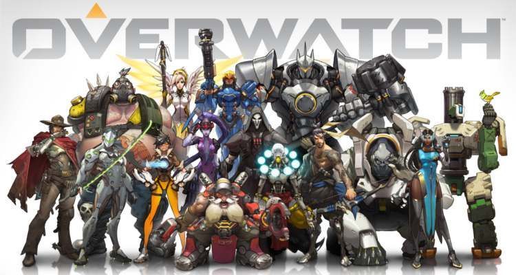 Overwatch - Bastion und Zarya im Gameplay-Trailer Overwatch - Bastion und Zarya im Gameplay-Trailer