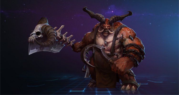 Heroes of the Storm - Neuer Patch bringt den Ewigen Konflikt samt Schlächter in den Nexus Heroes of the Storm - Neuer Patch bringt den Ewigen Konflikt samt Schlächter in den Nexus