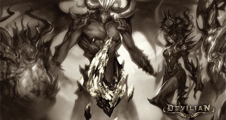 Devilian - Trion World kündigt Hybriden aus MMO- und Action-RPG an Devilian - Trion World kündigt Hybriden aus MMO- und Action-RPG an