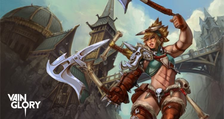 Vainglory - MOBA endlich auch für Android erhältlich und neuer Held mit Patch 1.6 Vainglory - MOBA endlich auch für Android erhältlich und neuer Held mit Patch 1.6