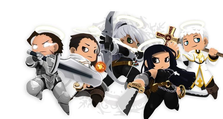 Take 2 Heaven - Kickstarter-Kampagne f�r mobiles RPG gestartet