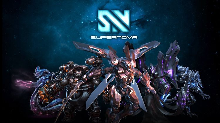 Supernova - Bandai Namco's RTS-MOBA-Mix startet closed Beta am 23. Juli