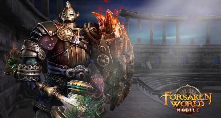 Forsaken World Mobile - MMORPG Forsaken World bekommt mobilen Ableger