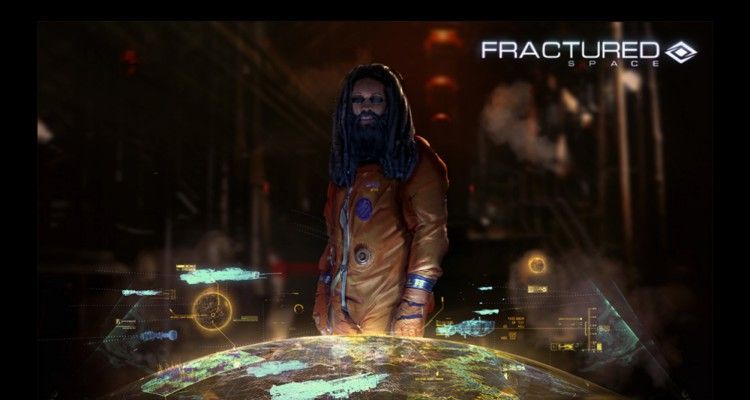 Fractured Space - Early Access f�r free-to-play Space Combat-Game