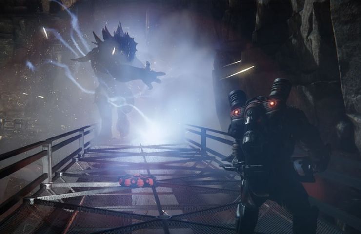 Evolve - Evolve setzt auf neues Matchmaking: So soll der MMO-Shooter wieder ins Leben geholt werden