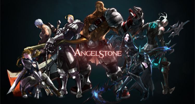 Angel Stone - Fincon's Hack and Slay im App und Play Store verfügbar
