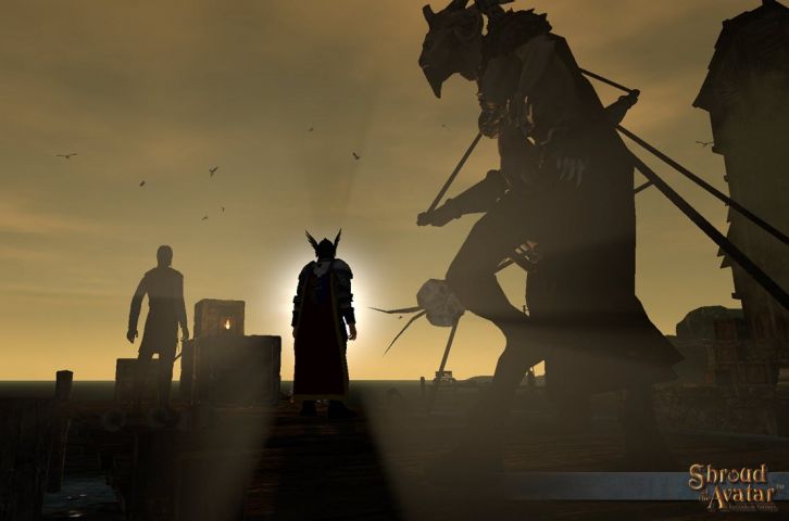 Shroud of the Avatar - Release 20 bringt zus�tzliche Skills und einen kompletten Wipe ins Spiel