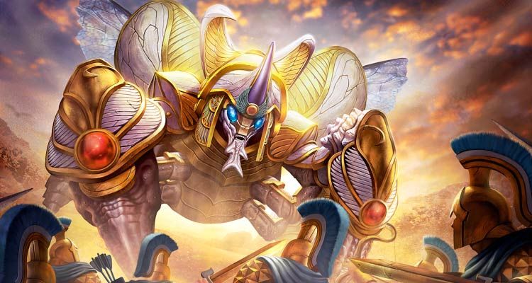 SMITE - Patch SMITE - Patch