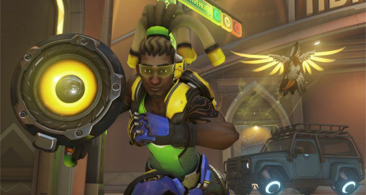 Overwatch - Lúcio als weiteren Helden vorgestellt Overwatch - Lúcio als weiteren Helden vorgestellt