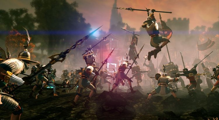 Otherland - Otherland Early Access wird Ende August auf Steam gestartet Otherland - Otherland Early Access wird Ende August auf Steam gestartet