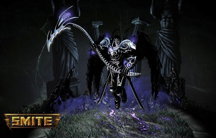 SMITE - Ab 19. August ganz offiziell auch auf der XBox One SMITE - Ab 19. August ganz offiziell auch auf der XBox One