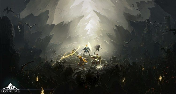 Eon Altar - Koop RPG verbindet PC-Gaming mit Smartphone-Steuerung