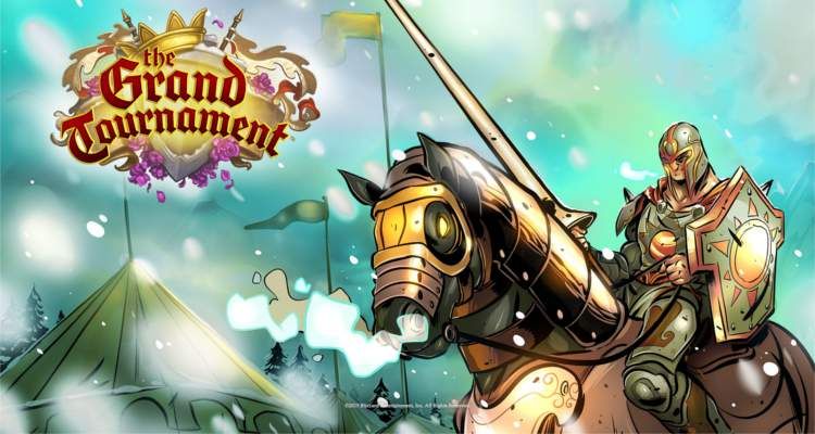 Hearthstone: Heroes of Warcraft - Das Große Turnier wird offiziell am 24. August eröffnet & Koop-Mode Hearthstone: Heroes of Warcraft - Das Große Turnier wird offiziell am 24. August eröffnet & Koop-Mode