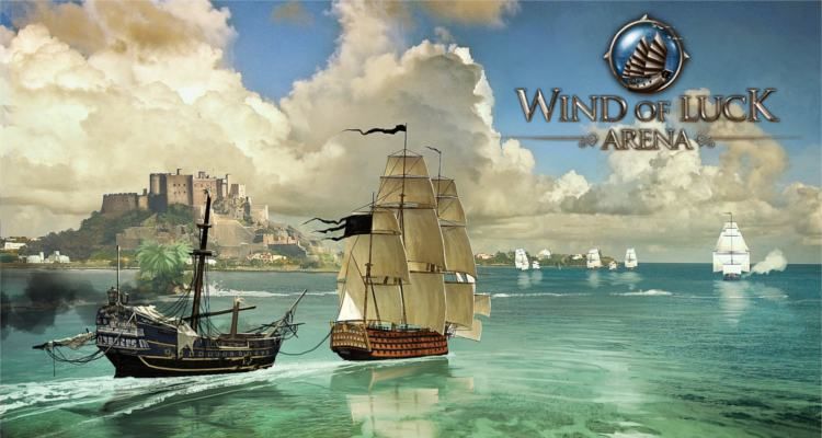 Wind of Luck: Arena - teambasiertes free to play Online-Multiplayer-Spiel via Steam veröffentlicht