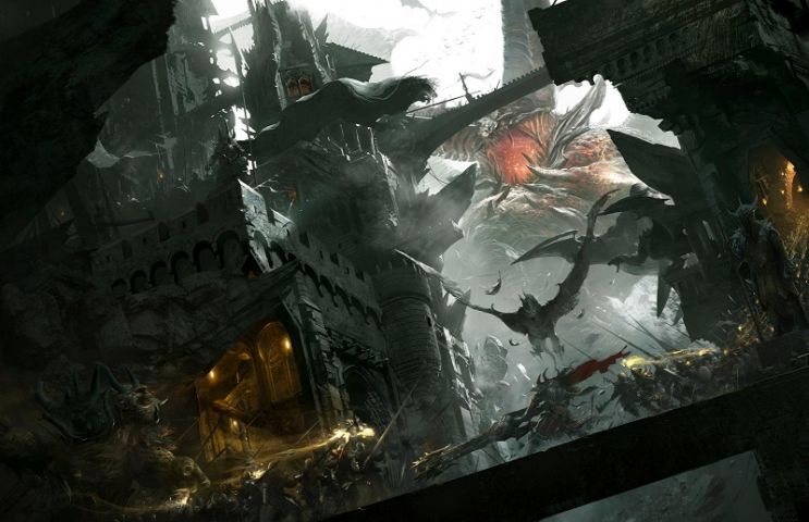 Lost Ark - Koreanisches Hack&Slash MMORPG stellt die ersten spielbaren Klassen vor