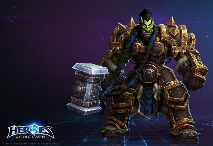 Heroes of the Storm - Blizzard reduziert Gruppengr��e innerhalb der Heldenliga