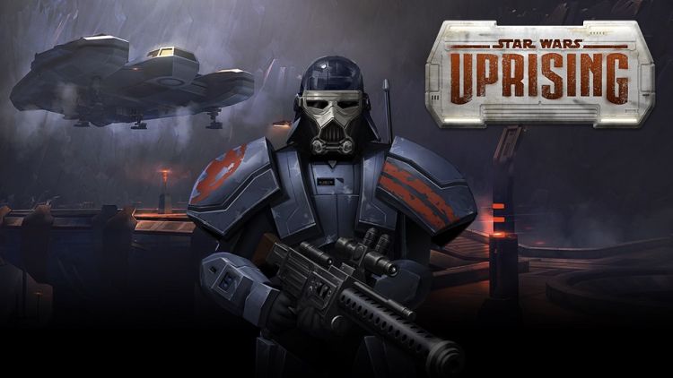 Star Wars: Uprising - Kablam gibt Release-Termin für mobiles Star Wars Rollenspiel bekannt