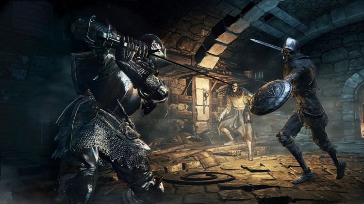 Dark Souls 3 - Japanischer Start-Termin f�r die Konsolen steht fest