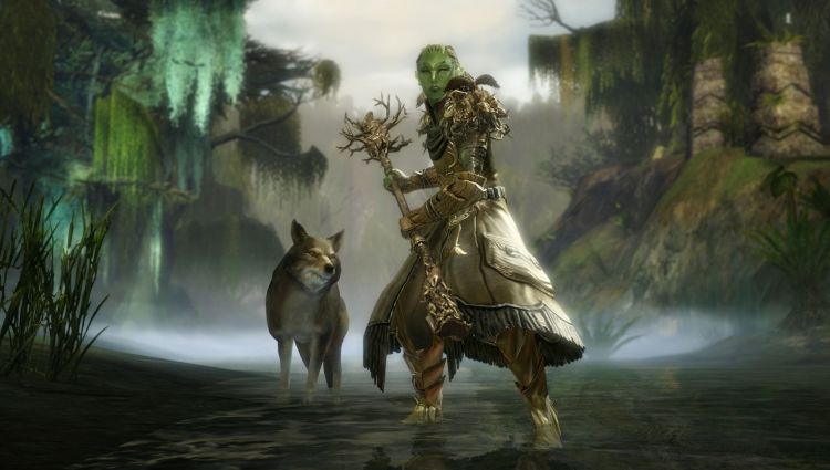Guild Wars 2 - Weitere Details zu Guild Wars 2 kommen ans Licht Guild Wars 2 - Weitere Details zu Guild Wars 2 kommen ans Licht