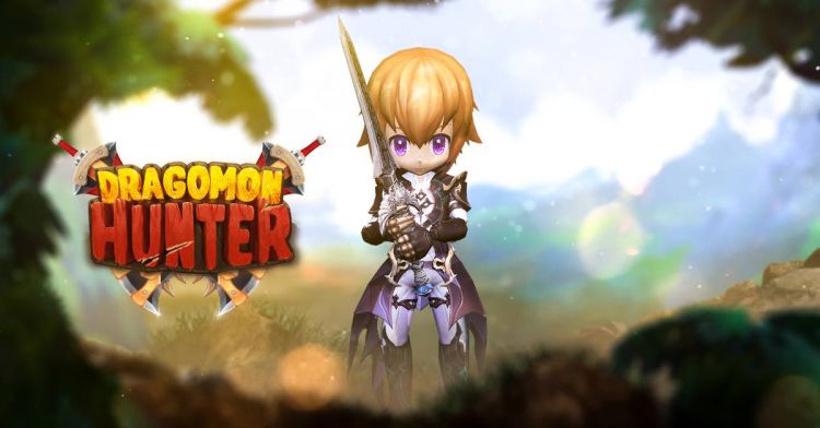 Dragomon Hunter - Anime-Rollenspiel hat einen Closed Beta Termin und l�dt ein auf die Monster-Ranch