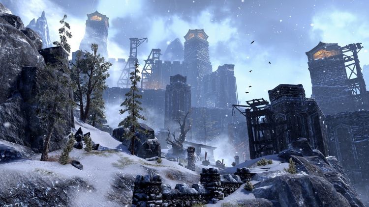 The Elder Scrolls Online - Die n�chste Erweiterung steht schon in den Startl�chern
