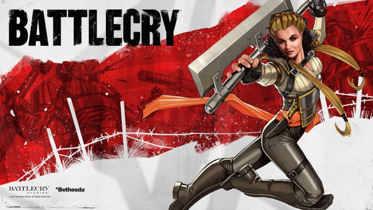Battlecry - Stellt Bethesda das Battlecry-Projekt demn�chst ein?