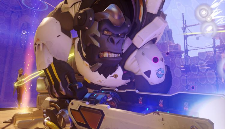 Overwatch - Blizzards neuer Multiplayer-Shooter hat einen amerikanischen Beta-Termin Overwatch - Blizzards neuer Multiplayer-Shooter hat einen amerikanischen Beta-Termin