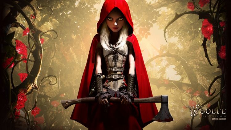 Woolfe-The Red Hood Diaries - Kickstarter-Projekt wird von Rebellion �bernommen