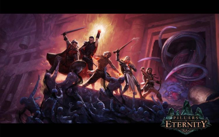 Pillars of Eternity - Retro-Rollenspiel verkauft sich ganze 500.000 mal Pillars of Eternity - Retro-Rollenspiel verkauft sich ganze 500.000 mal