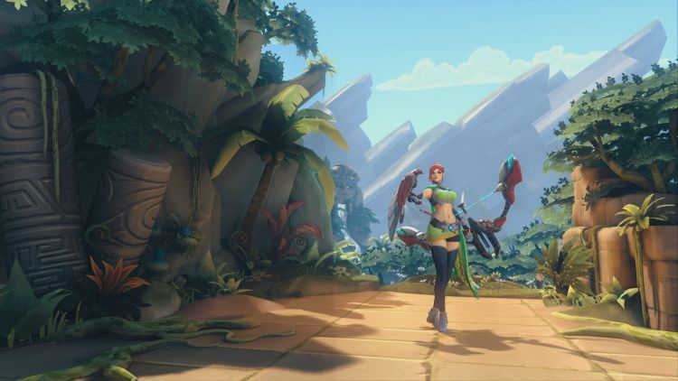 Paladins - MOBA-Shooter von den SMITE-Machern hat einen Closed Beta Termin