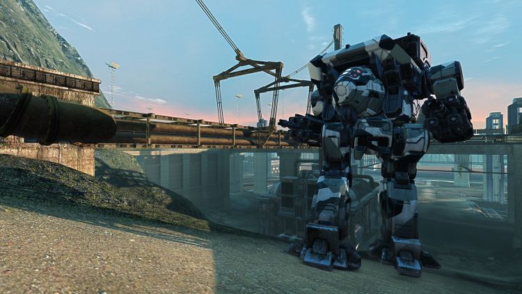 MechWarrior Online - Strategiespiel startet ab Dezember auf Steam durch