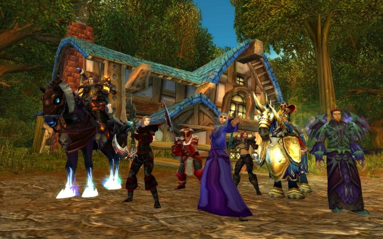 World of Warcraft - Patch 6.2.3 bringt Item-Aufwertung durch Tapferkeitspunkte zurück World of Warcraft - Patch 6.2.3 bringt Item-Aufwertung durch Tapferkeitspunkte zurück