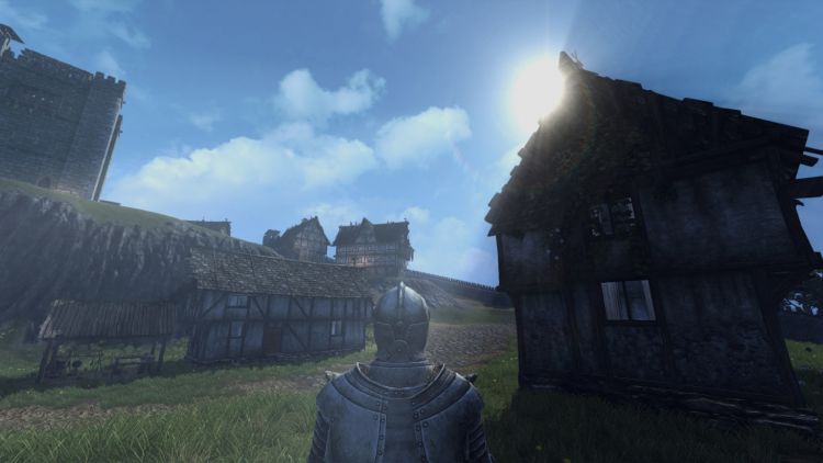 Life is Feudal: Your Own - Finalversion des mittelalterlichen Indie Sandbox-MMORPG gestartet