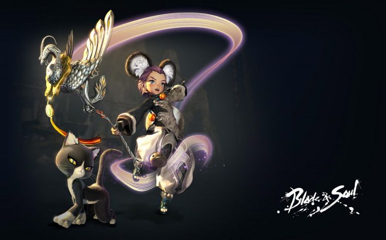 Blade & Soul - Release-Termin für Europa steht fest Blade & Soul - Release-Termin für Europa steht fest