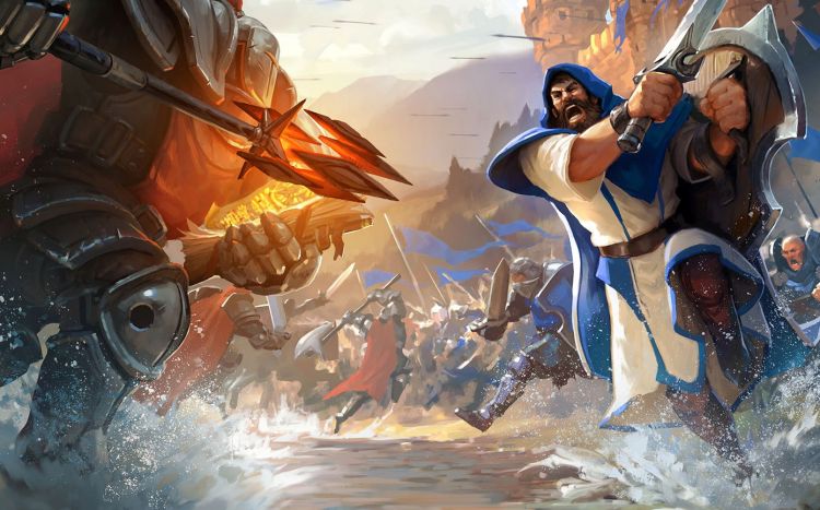 Albion Online - Closed Beta des deutschen Crossplattform-Sandbox-Rollenspiels ist gestartet Albion Online - Closed Beta des deutschen Crossplattform-Sandbox-Rollenspiels ist gestartet