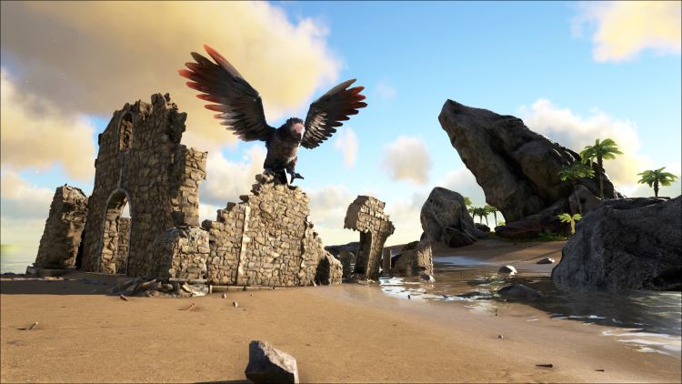 Ark: Survival Evolved - Survival-MMO erhlt schon bald weitere Gebiete