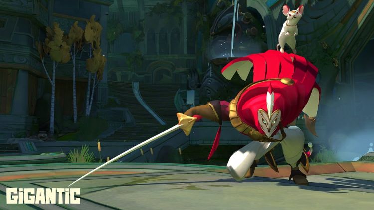 Gigantic - Release des MOBA-Shooters wurde auf 2016 verschoben