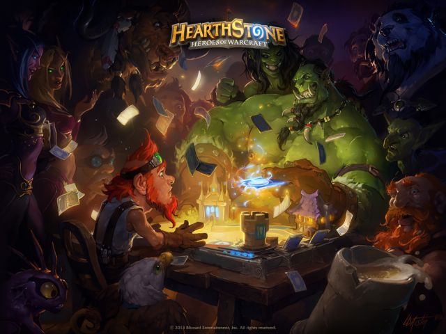 Hearthstone - Winterhauchfest läutet beim Kartenspiel Festagsstimmung ein Hearthstone - Winterhauchfest läutet beim Kartenspiel Festagsstimmung ein