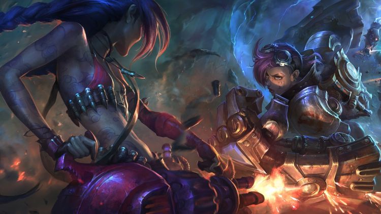 League of Legends - LoL-Entwickler Riot Games gehrt jetzt vollstndig Tencent