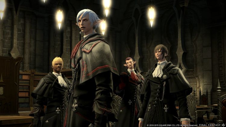 Final Fantasy XIV - Zweiter Patch zu „As goes light, so goes darkness“ seit dieser Woche live Final Fantasy XIV - Zweiter Patch zu „As goes light, so goes darkness“ seit dieser Woche live