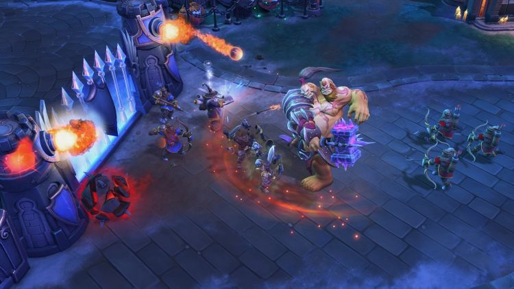 Heroes of the Storm - Winterhauchfest im Nexus - So feiern die Helden auf dem Schlachtfeld
