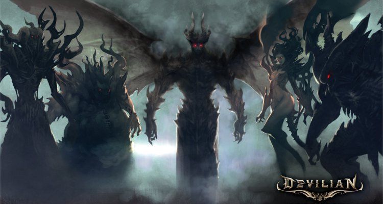 Devilian - Das junge Action-MMORPG l�dt zur winterlichen Sternenjagd ein