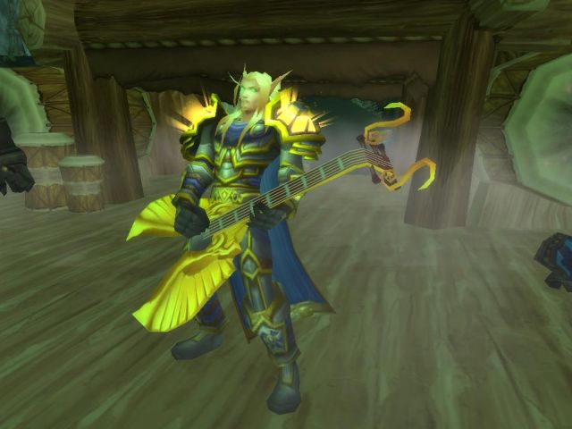 World of Warcraft - Festtagstimmung im Blizzard Shop � Einkaufsmeile f�r Mounts und Pets