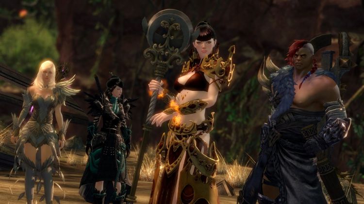 Guild Wars 2 - 2016 steht im Zeichen der WvW-PvP Ver�nderungen