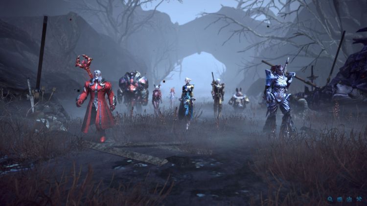TERA - Koreanische Version wird demn�chst um eine Ninjaklasse erweiter