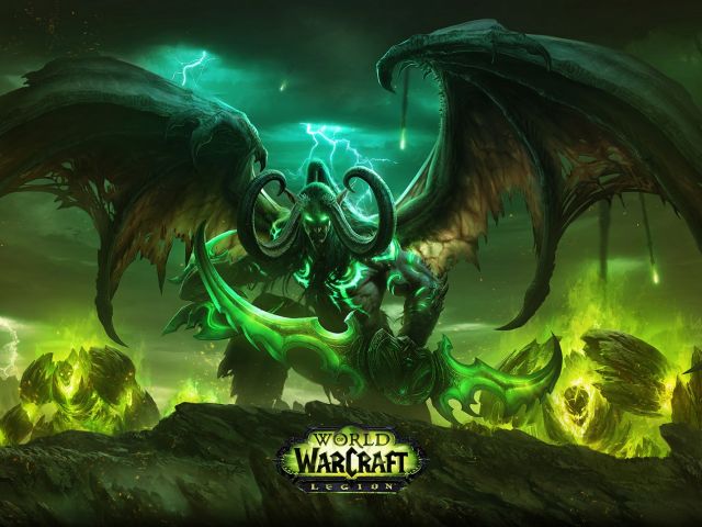World of Warcraft - Blizzard holt die Legion Alpha zur�ck aus dem Winterschlaf