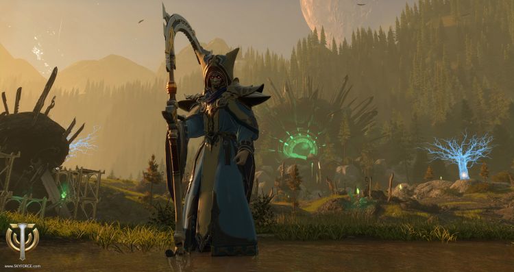 Skyforge - Neues Feindliches Territorium vorgestellt
