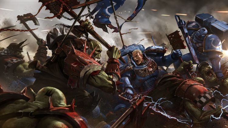 Warhammer 40K: Eternal Crusade - Early Access Release auf Steam r�ckt in greifbare N�he