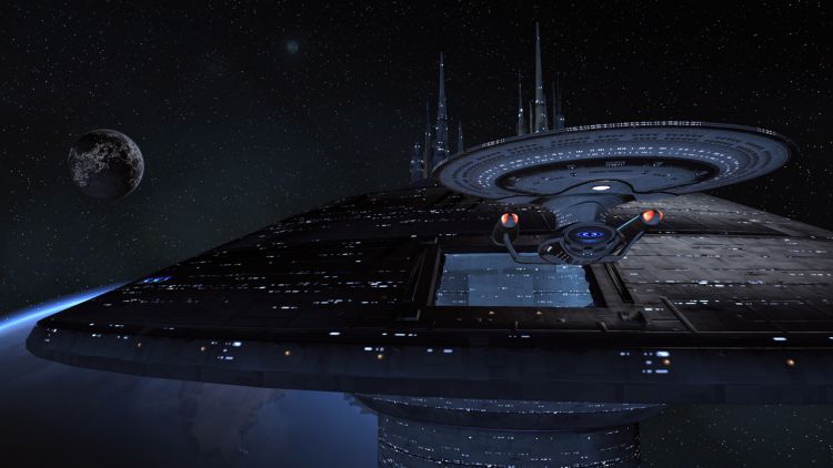 Star Trek Online - Viele �berraschungsgeschenke zum sechsj�hrigen Jubil�um